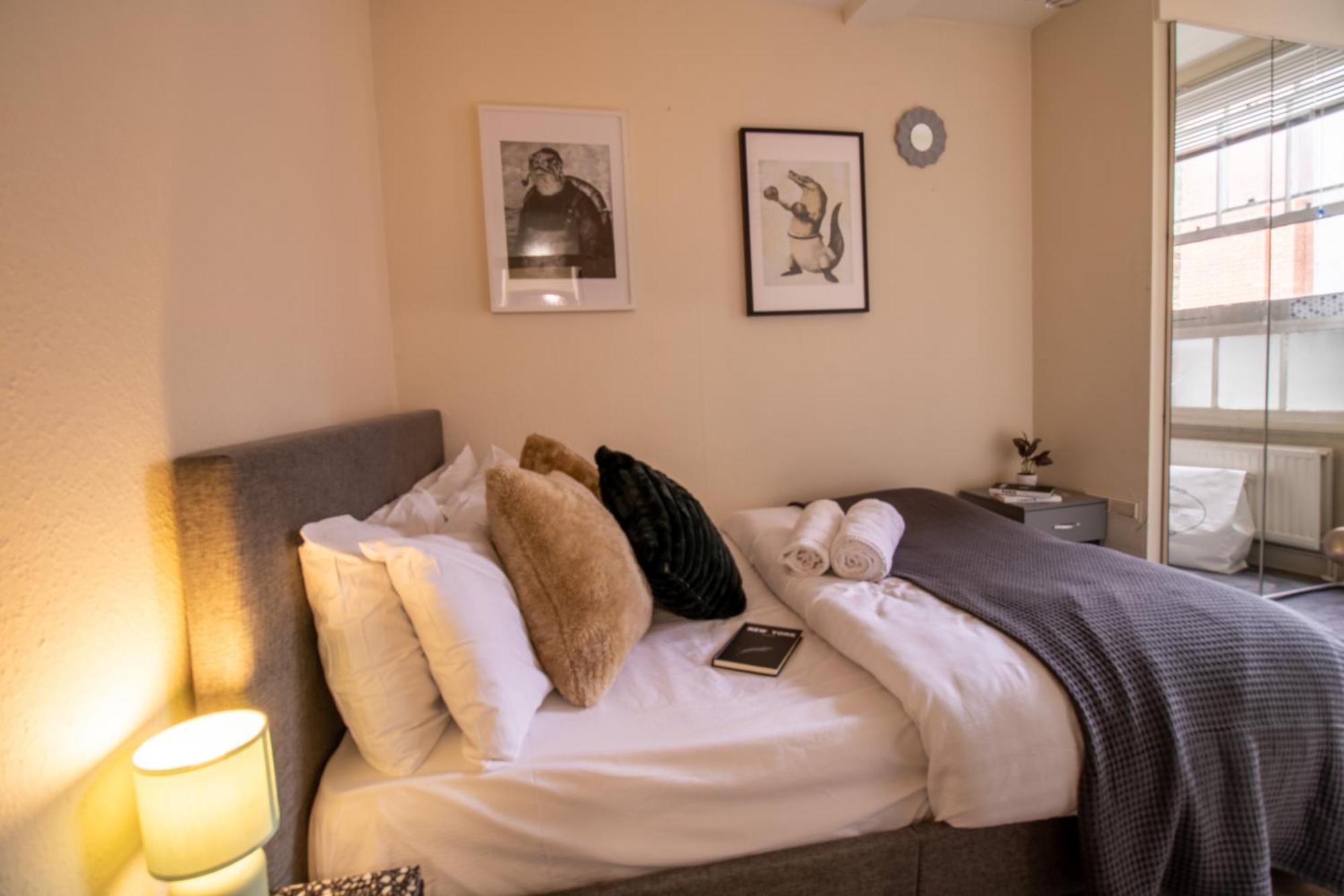 Cosy 2-Bedroom Apartment In Mayfair 8Cb - 4Th Floor No Elevator London Luaran gambar