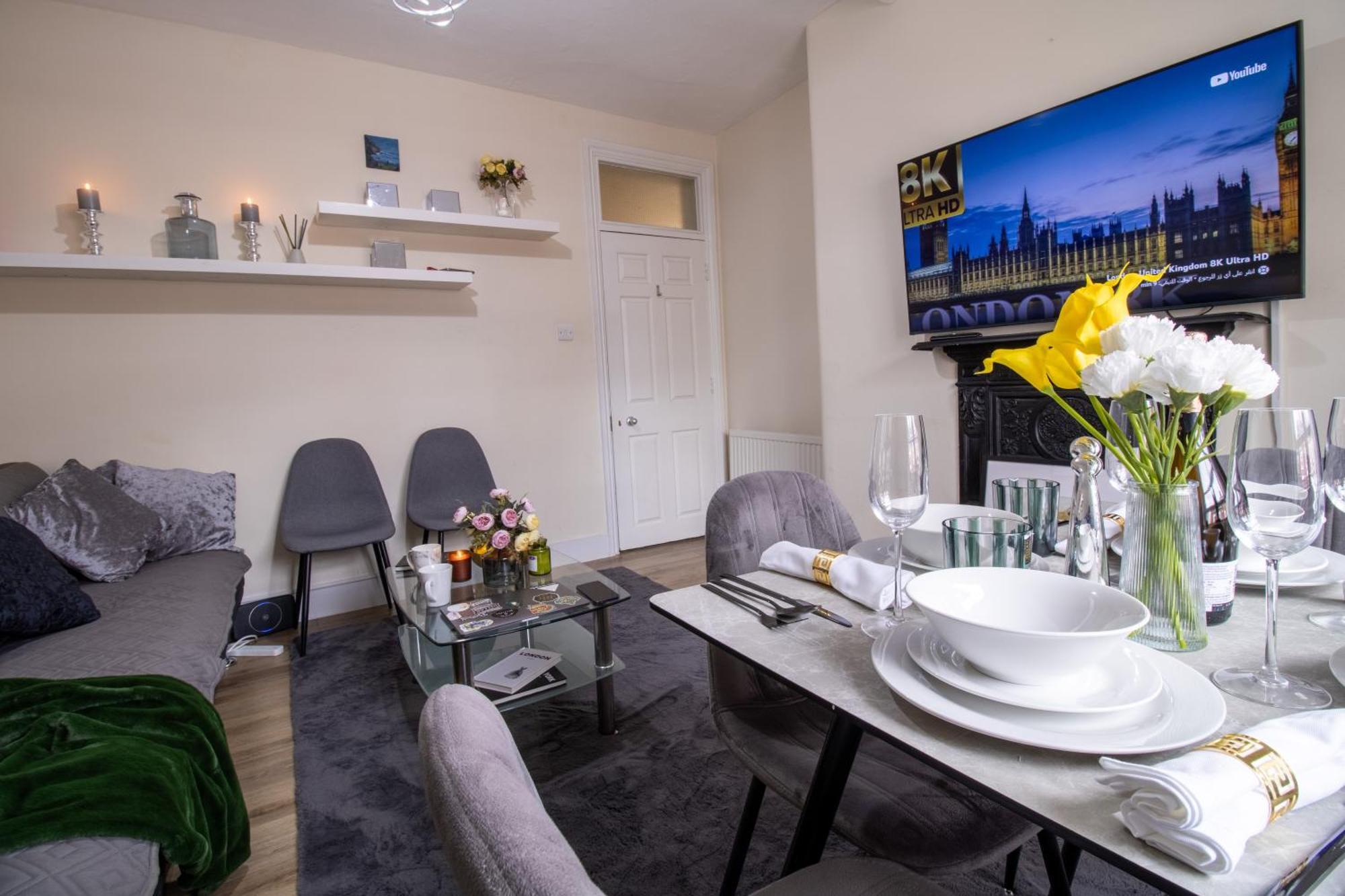 Cosy 2-Bedroom Apartment In Mayfair 8Cb - 4Th Floor No Elevator London Luaran gambar